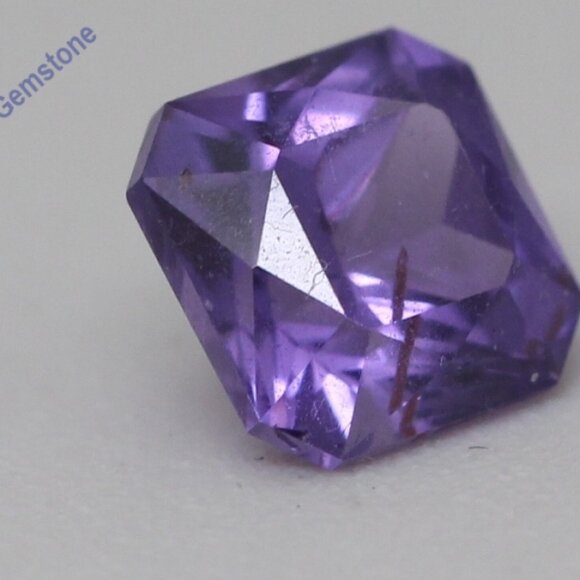 Round Loose 1.02 Ct Purple Pink Possibly Heated Si1 C53000151 - Picture 4 of 5